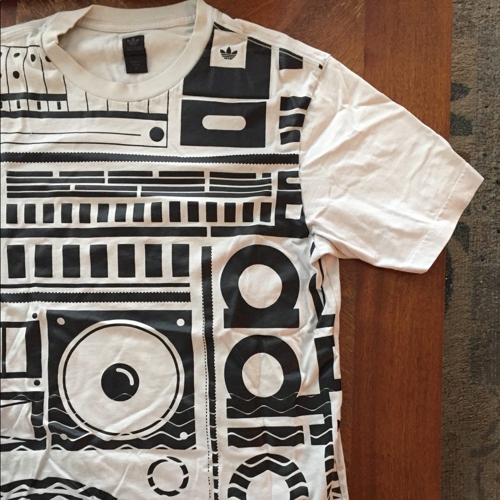 Limited Edition Adidas "Years of Soles" Tee